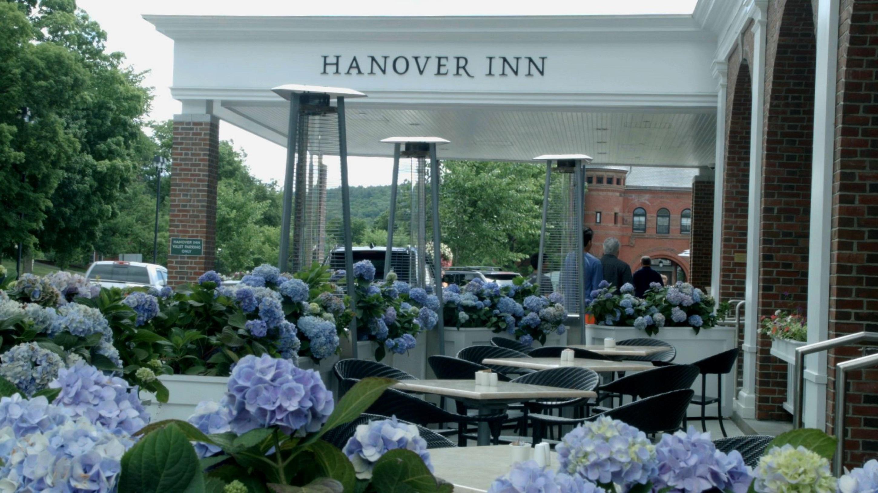 Hanover Inn Dartmouth Bagian luar foto