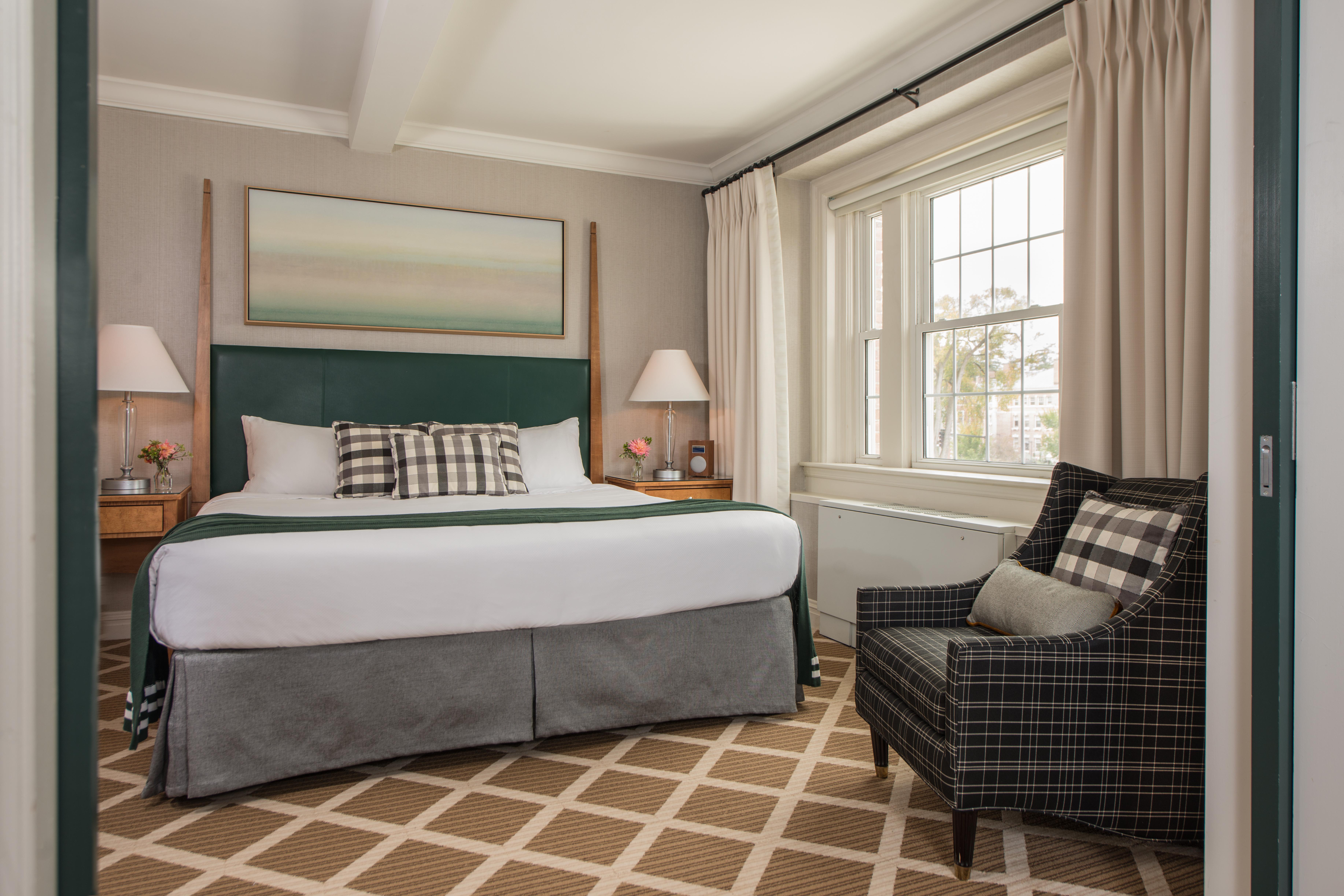 Hanover Inn Dartmouth Bagian luar foto